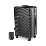 Lot valise gain de place XL + Pompe électrique