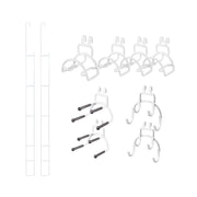 Lot rangement penderie XTEND