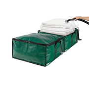 Lot 2 housses sous vide Garden XL