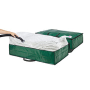 Lot 2 housses sous vide Garden XXL