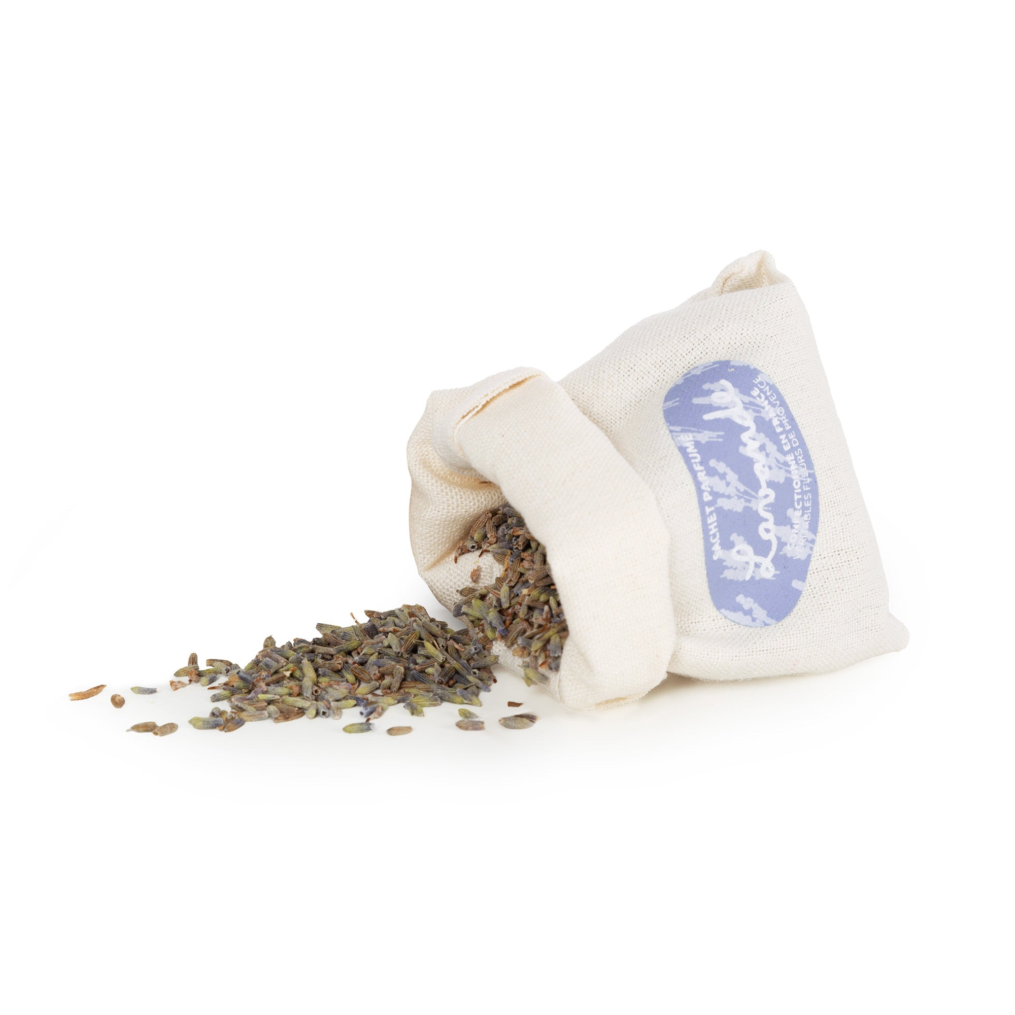 Lot 5 sachets lavande provençale