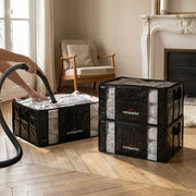Lot 3 housses rangement sous vide XXL Parisienne