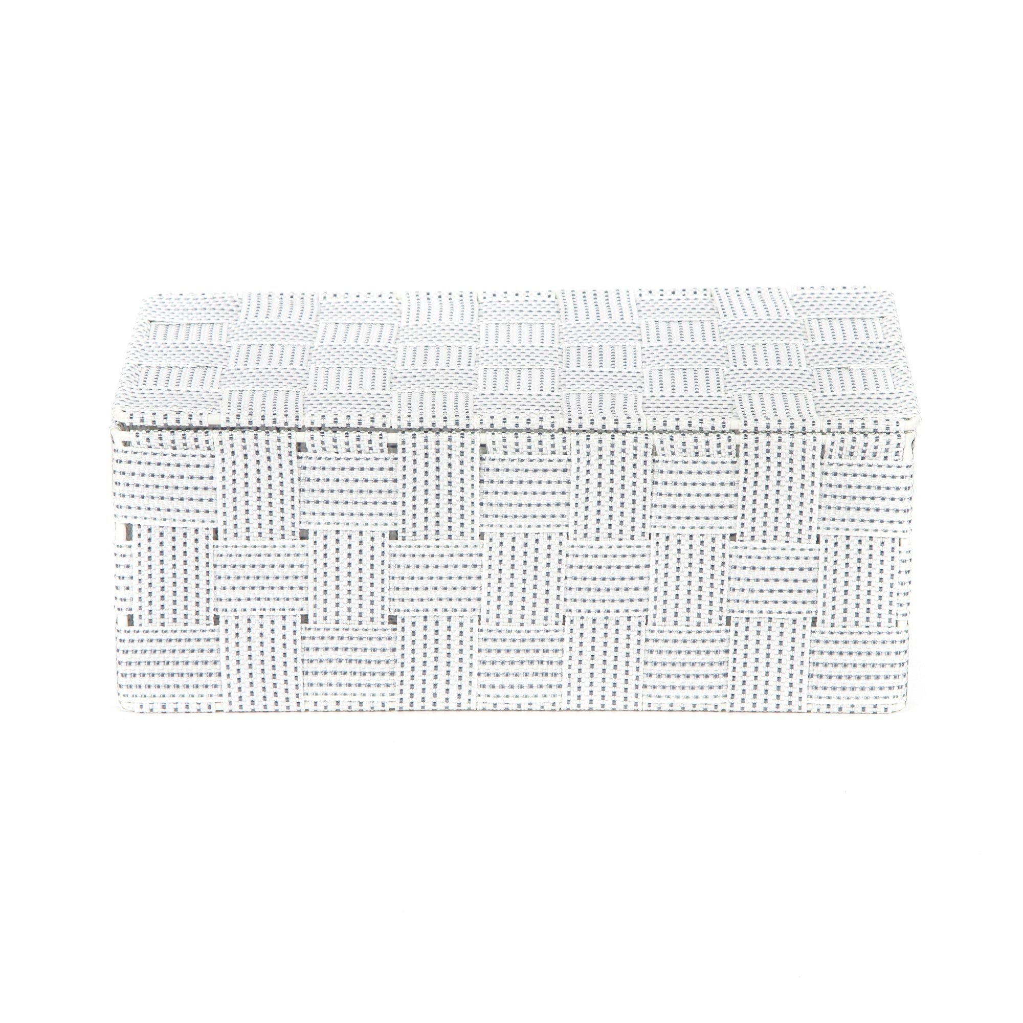 Lot 3 boîtes de rangement avec couvercle