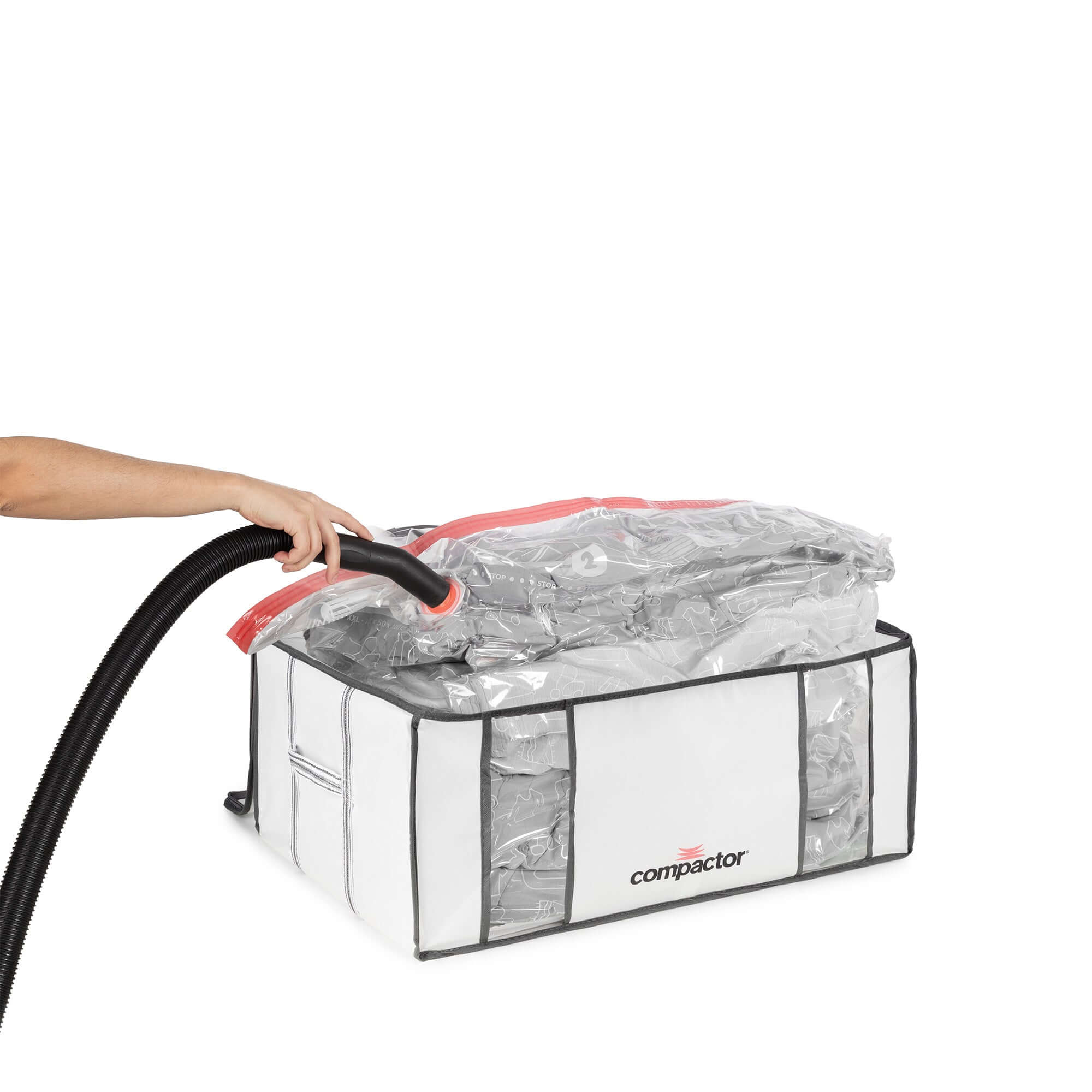 Housse de rangement sous vide XXL