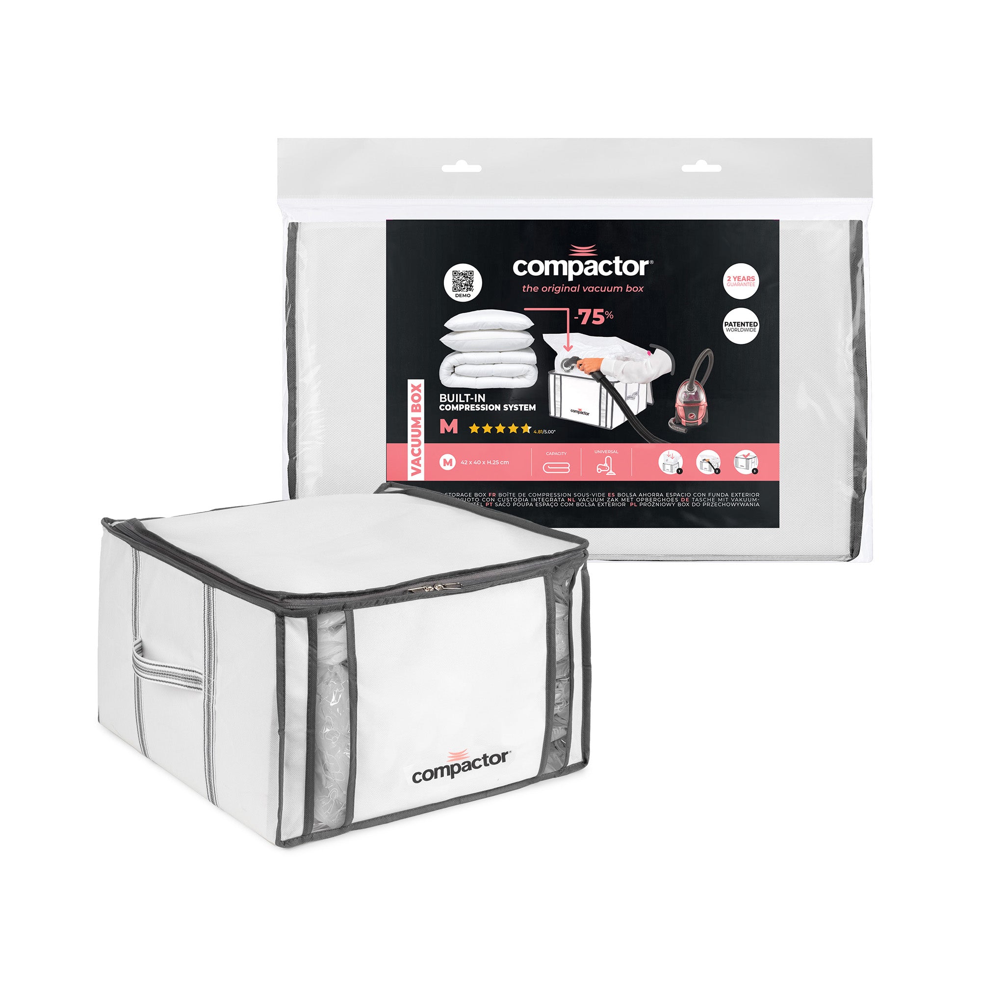 Compactor Store Tous les produits Compactor