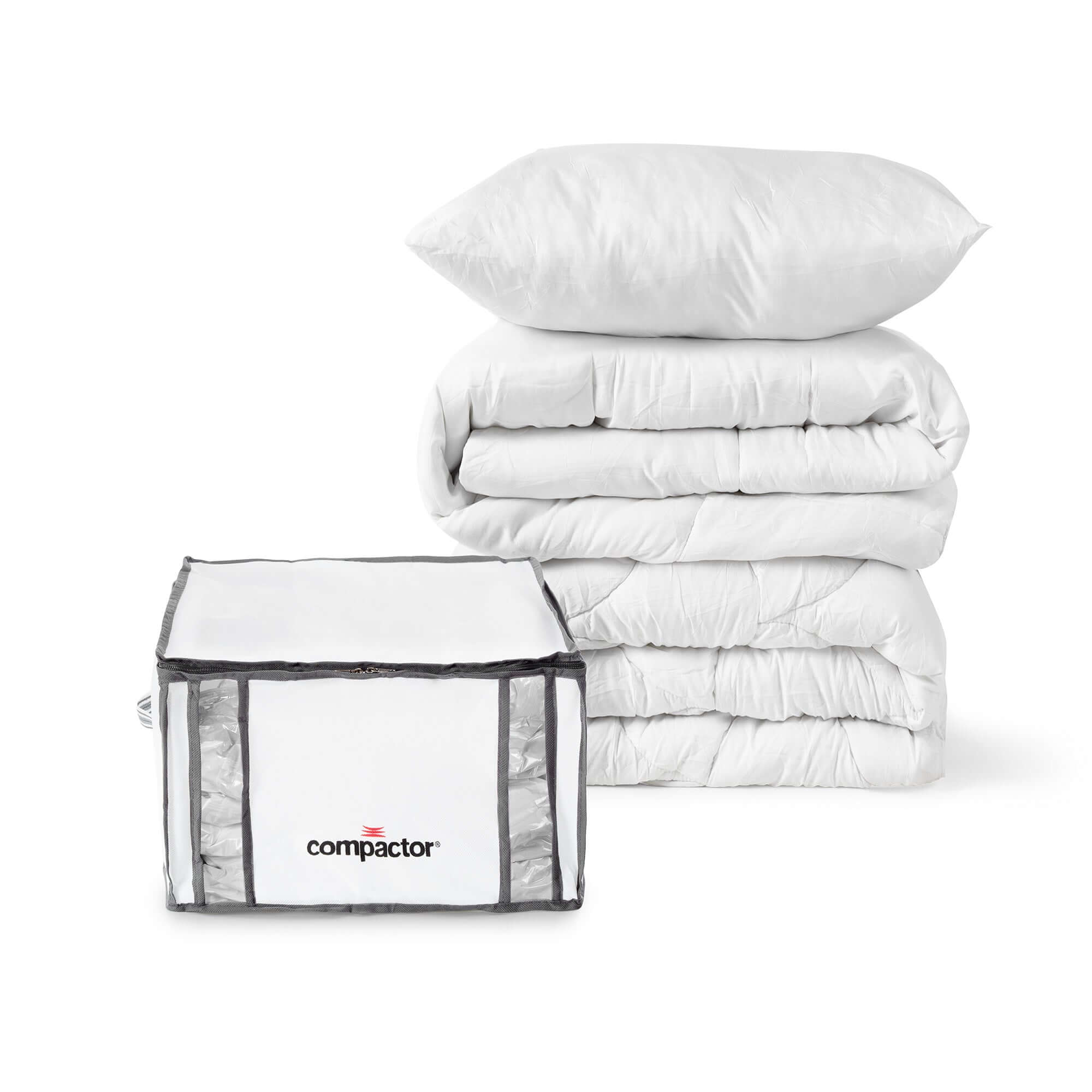 Housse de rangement sous vide M