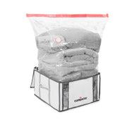 Housse de rangement sous vide M