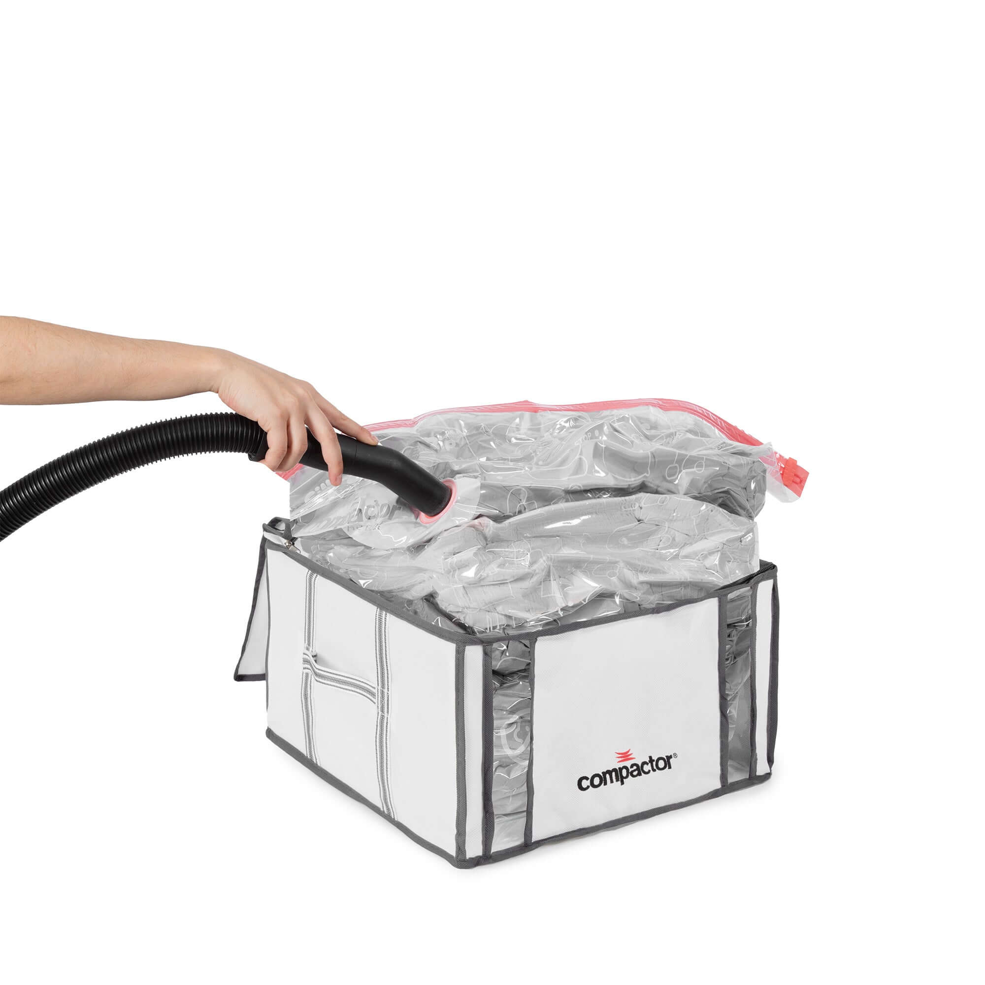 Housse de rangement sous vide M