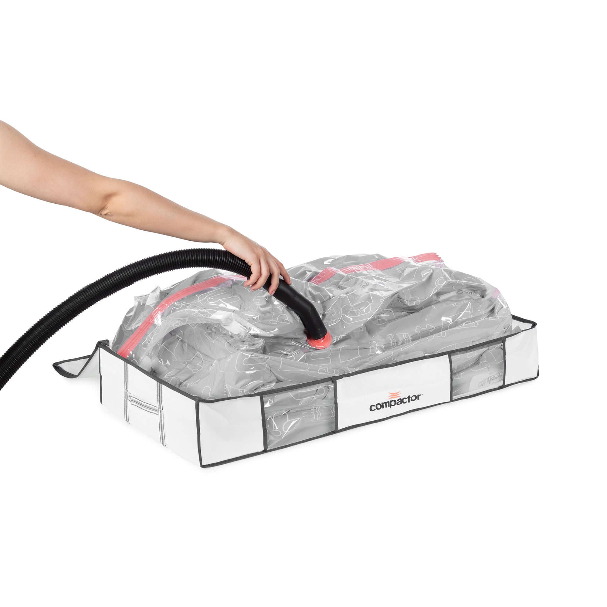 Housse de rangement sous vide XL Life