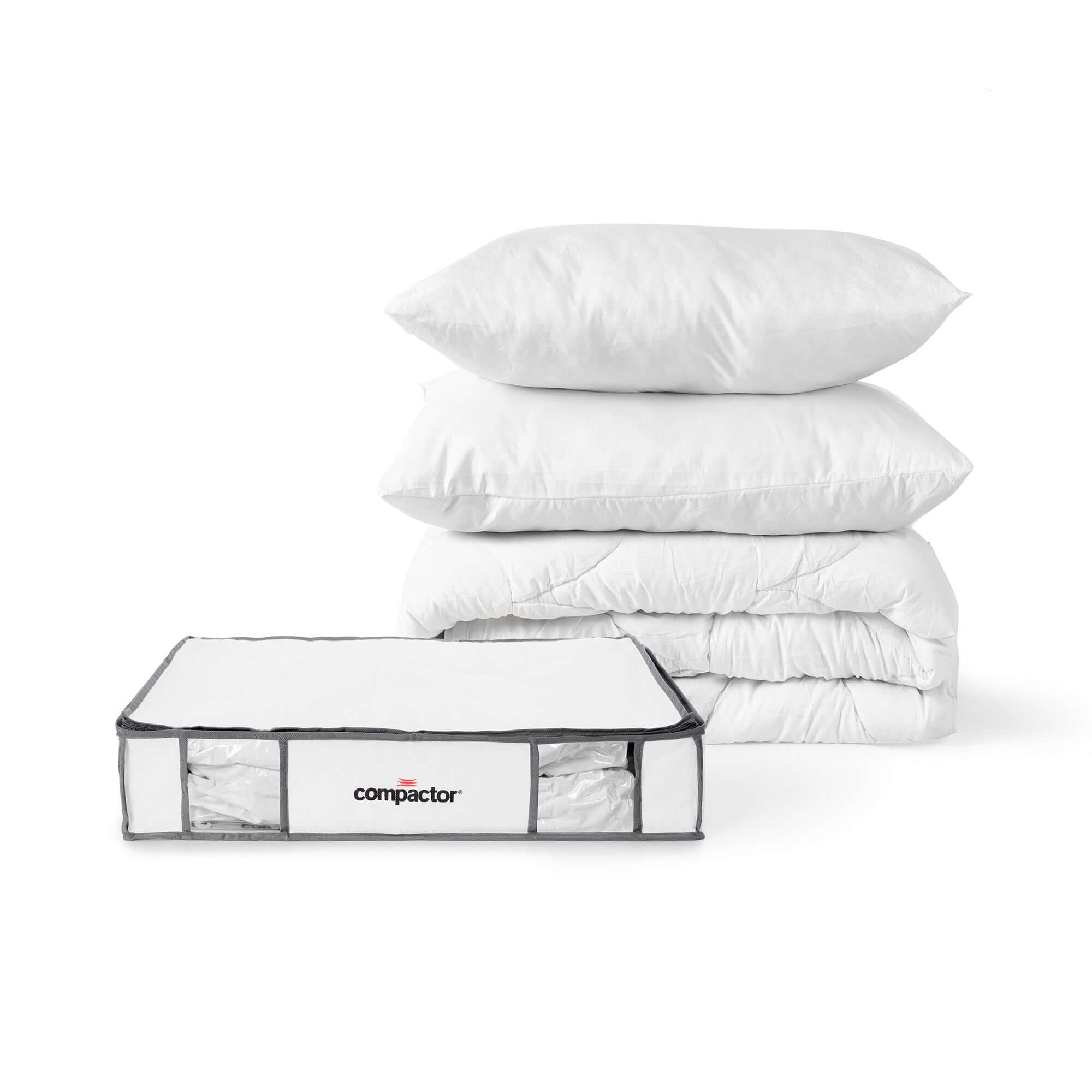 Housse de rangement sous vide L