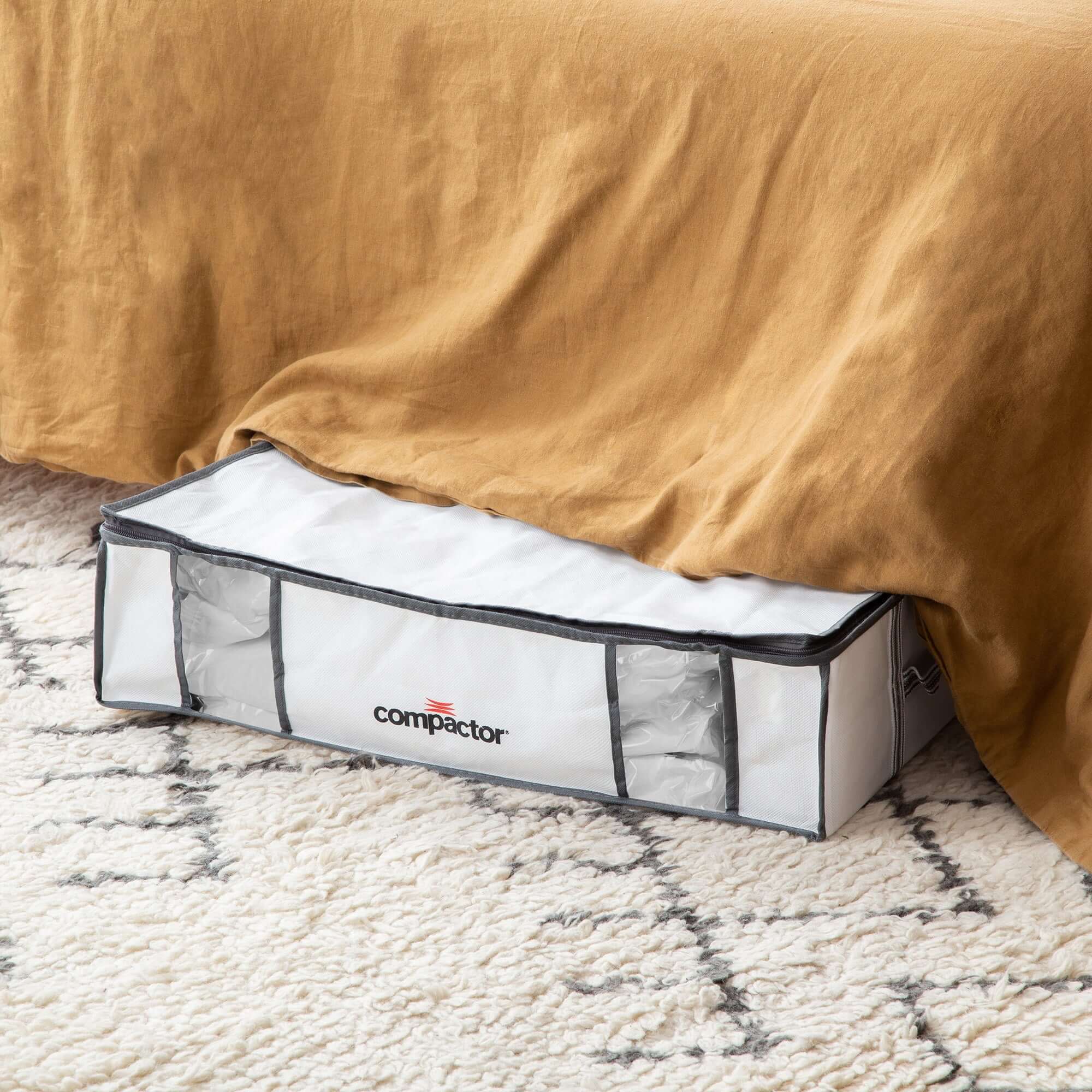 Housse de rangement sous vide L