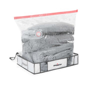 Housse de rangement sous vide L