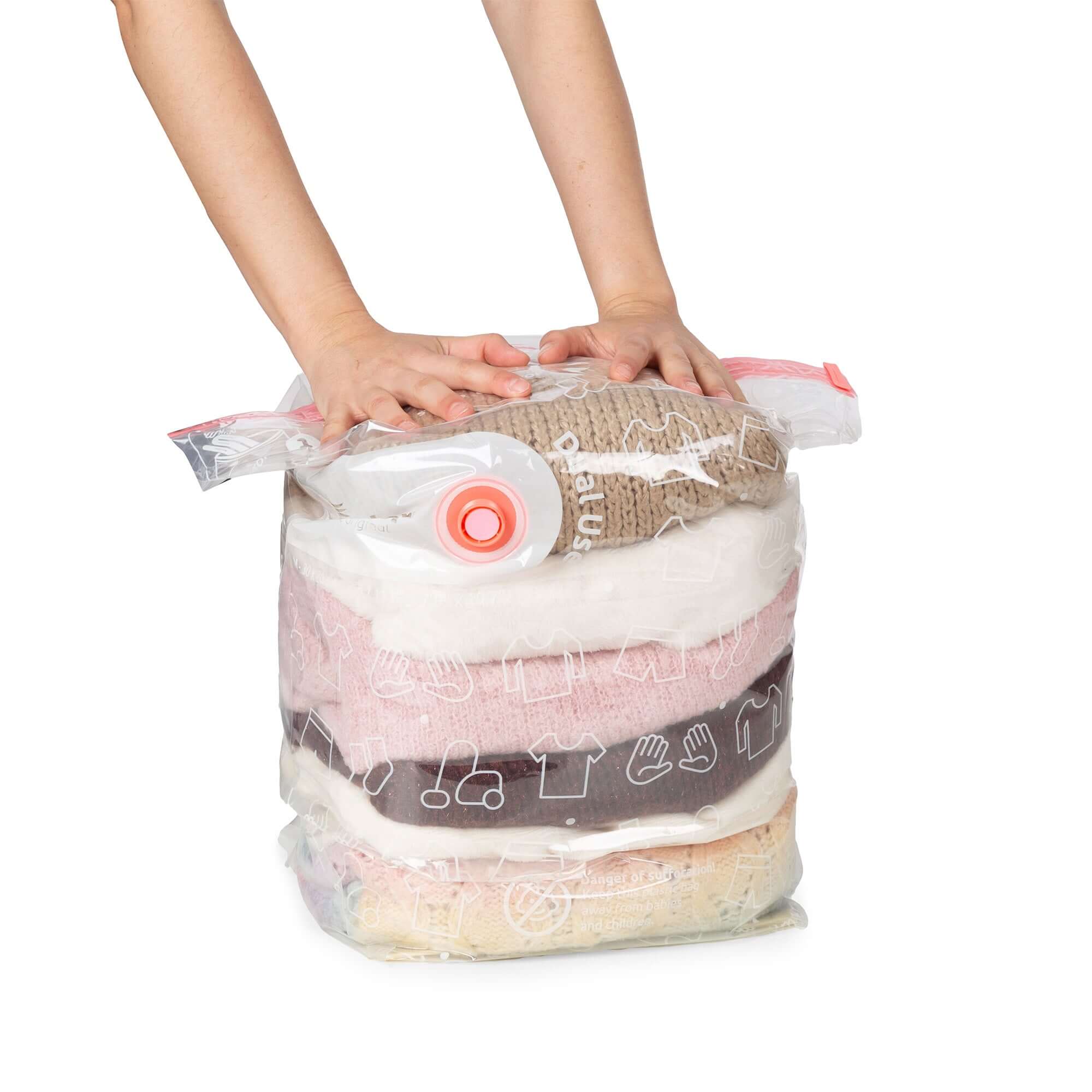 Sac de rangement sous vide Compact Express