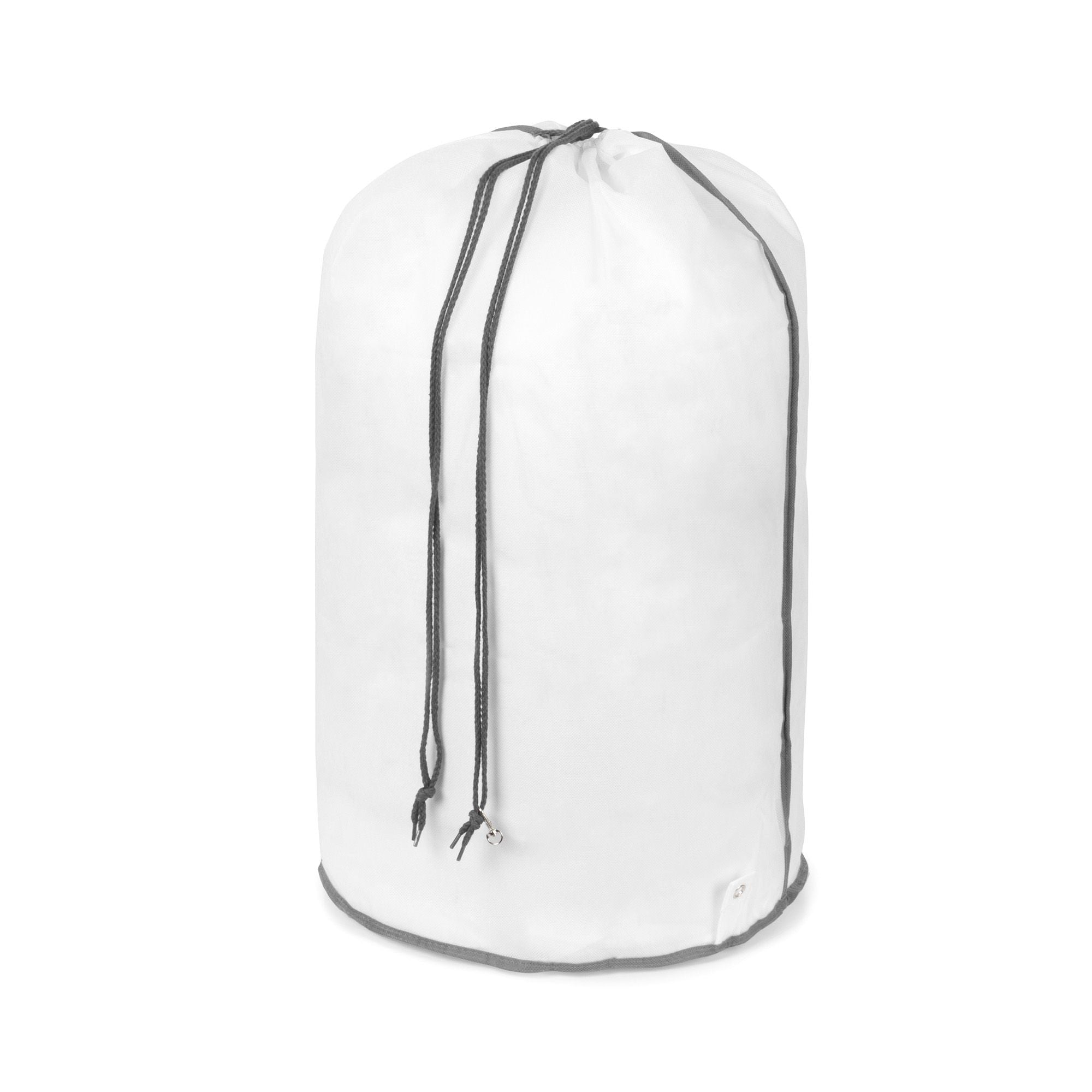 Sac à linge avec cordon de serrage