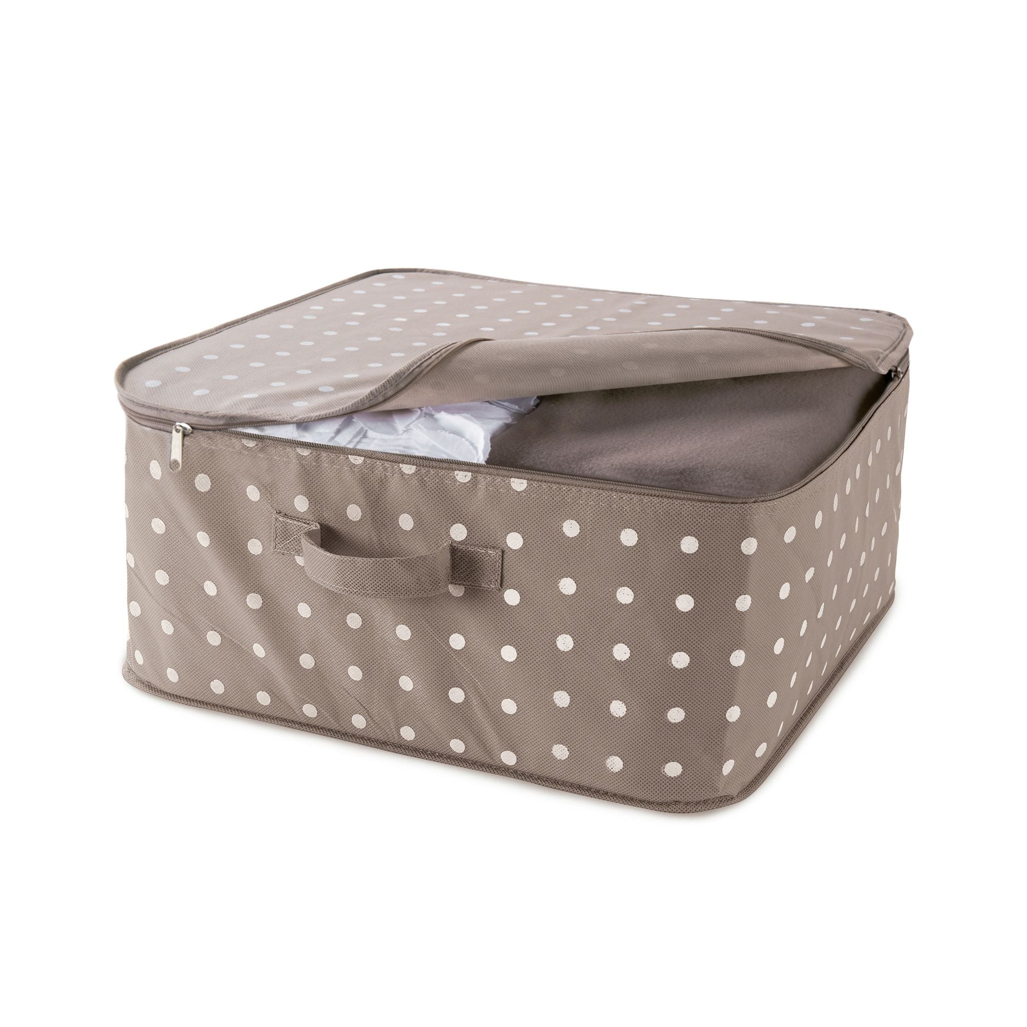 Housse de rangement zippée Rivoli