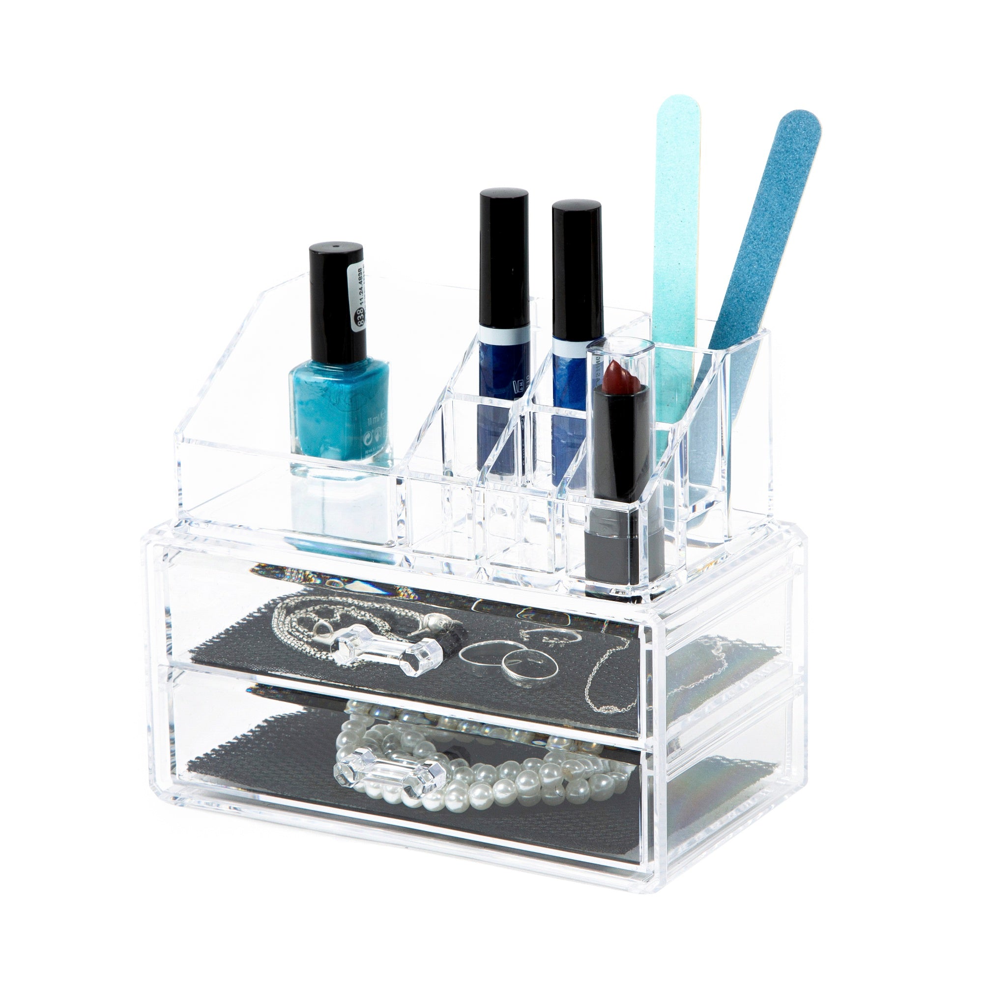 Rangement maquillage et cosmétiques