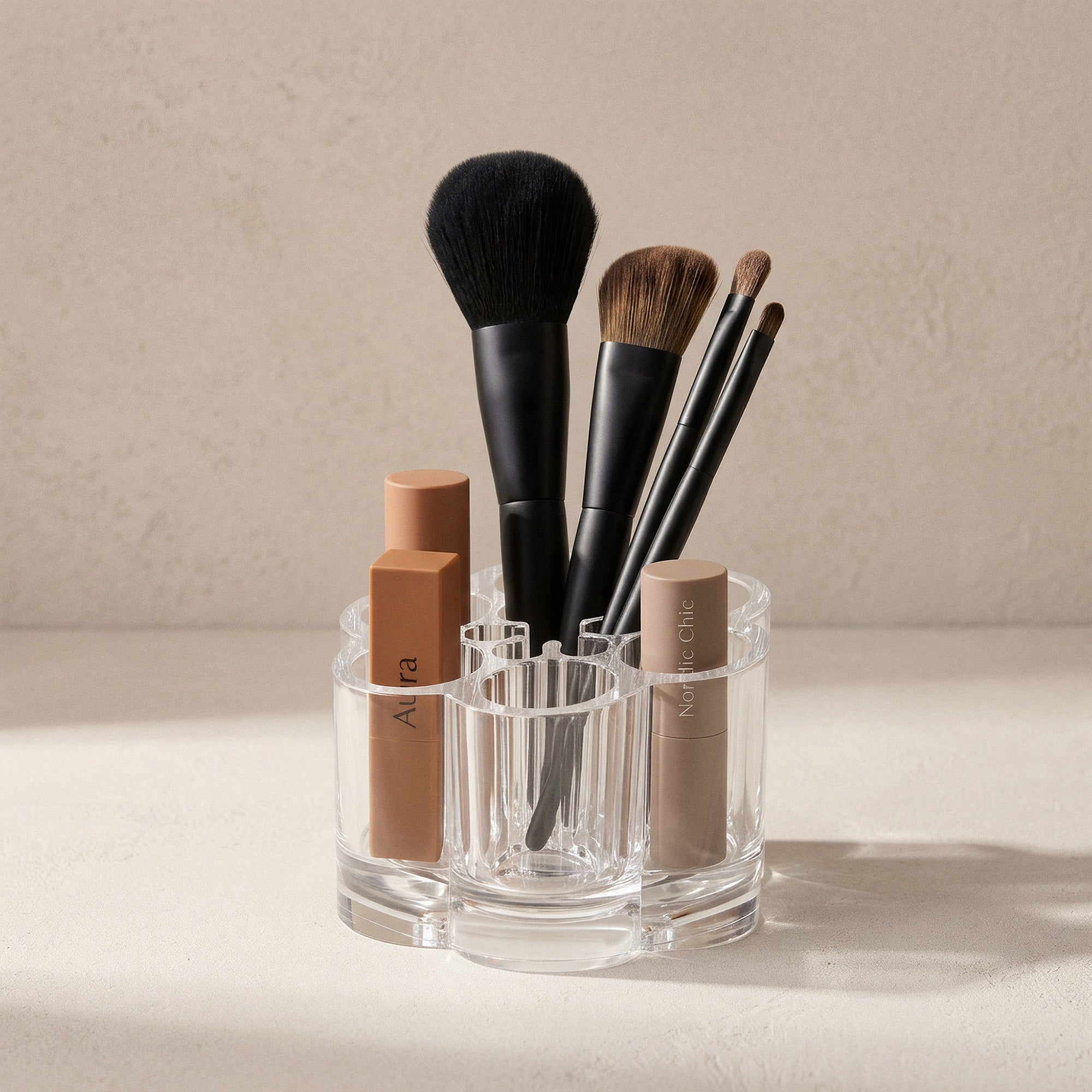 Rangement maquillage