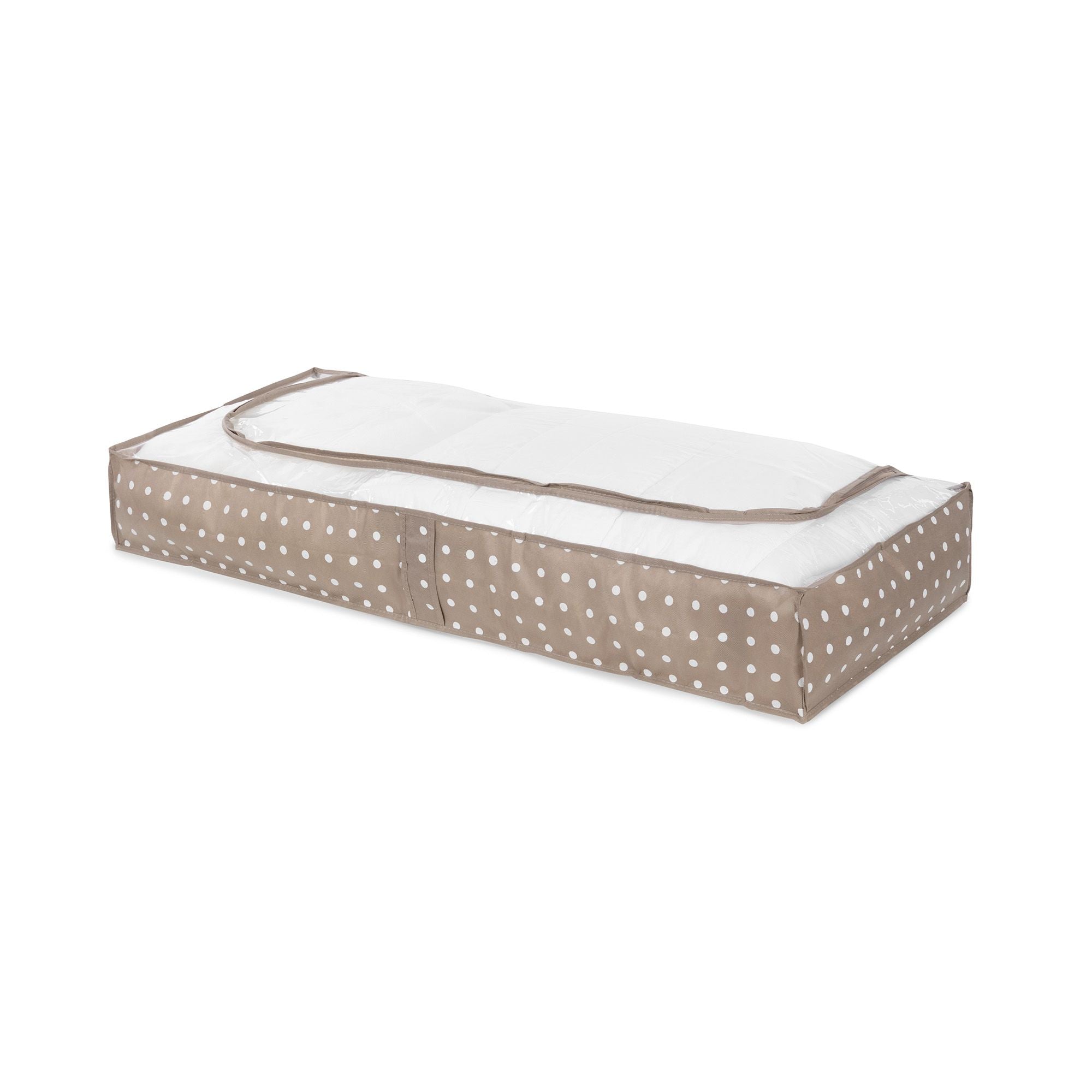 Housse rangement dessous de lit Rivoli