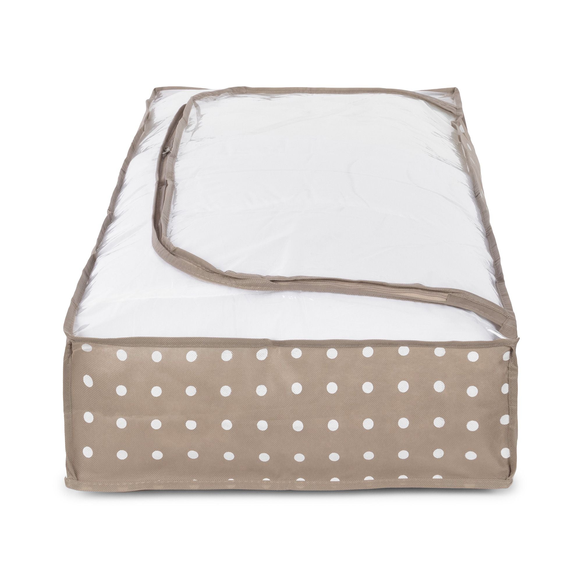 Housse rangement dessous de lit Rivoli