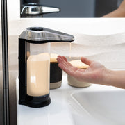 Automatic soap dispenser Show