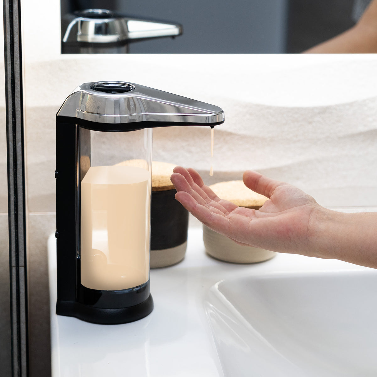 Distributeur de savon automatique Show