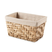 Fiesta Seagrass Storage Basket Size S