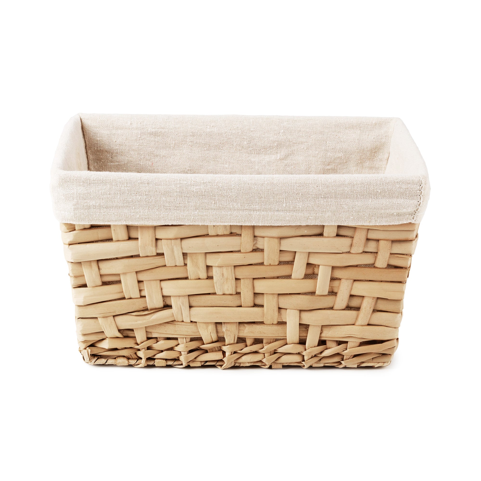 Lot 3 paniers de rangement taille S