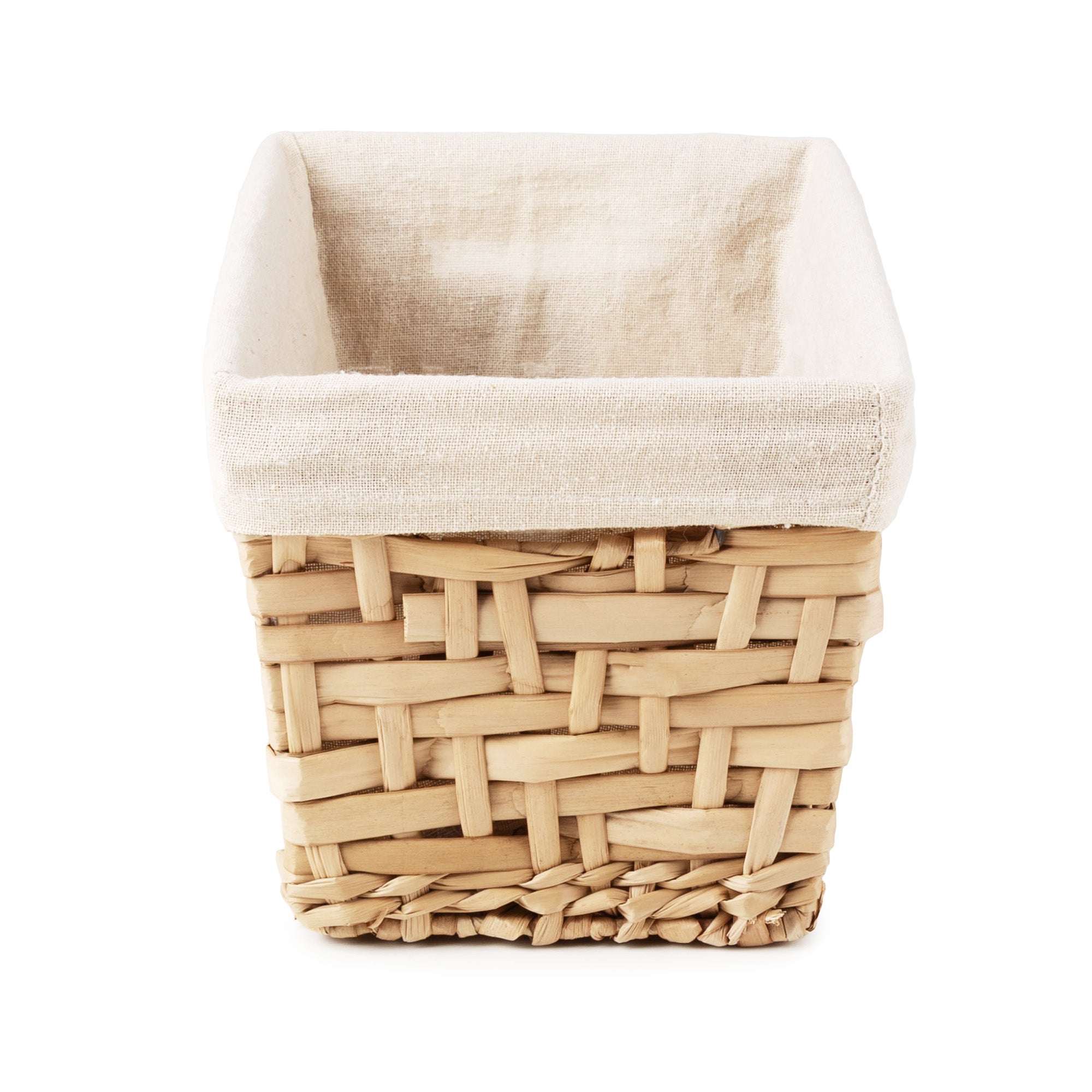 Lot 3 paniers de rangement taille S
