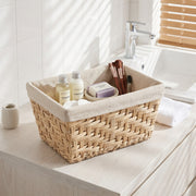 Fiesta Seagrass Storage Basket Size M