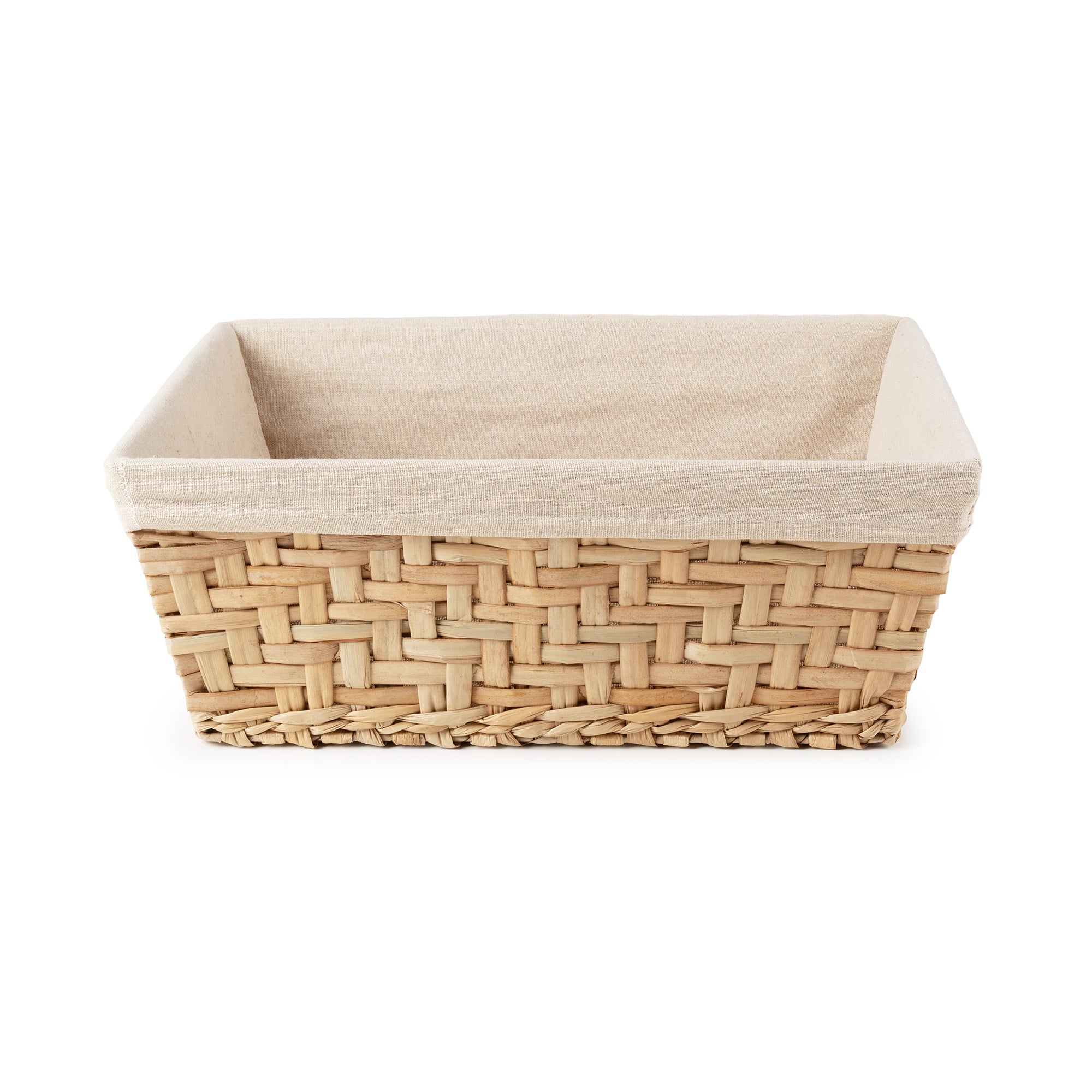 Lot 3 paniers de rangement taille M