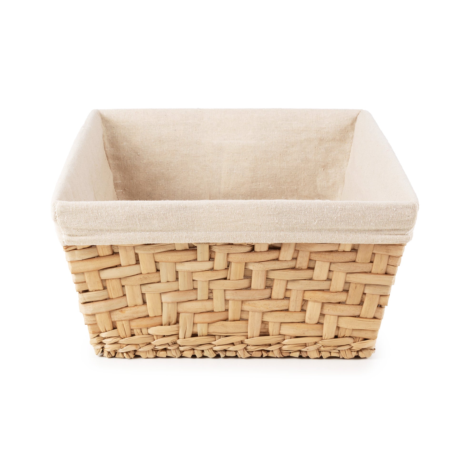 Lot 3 paniers de rangement taille M