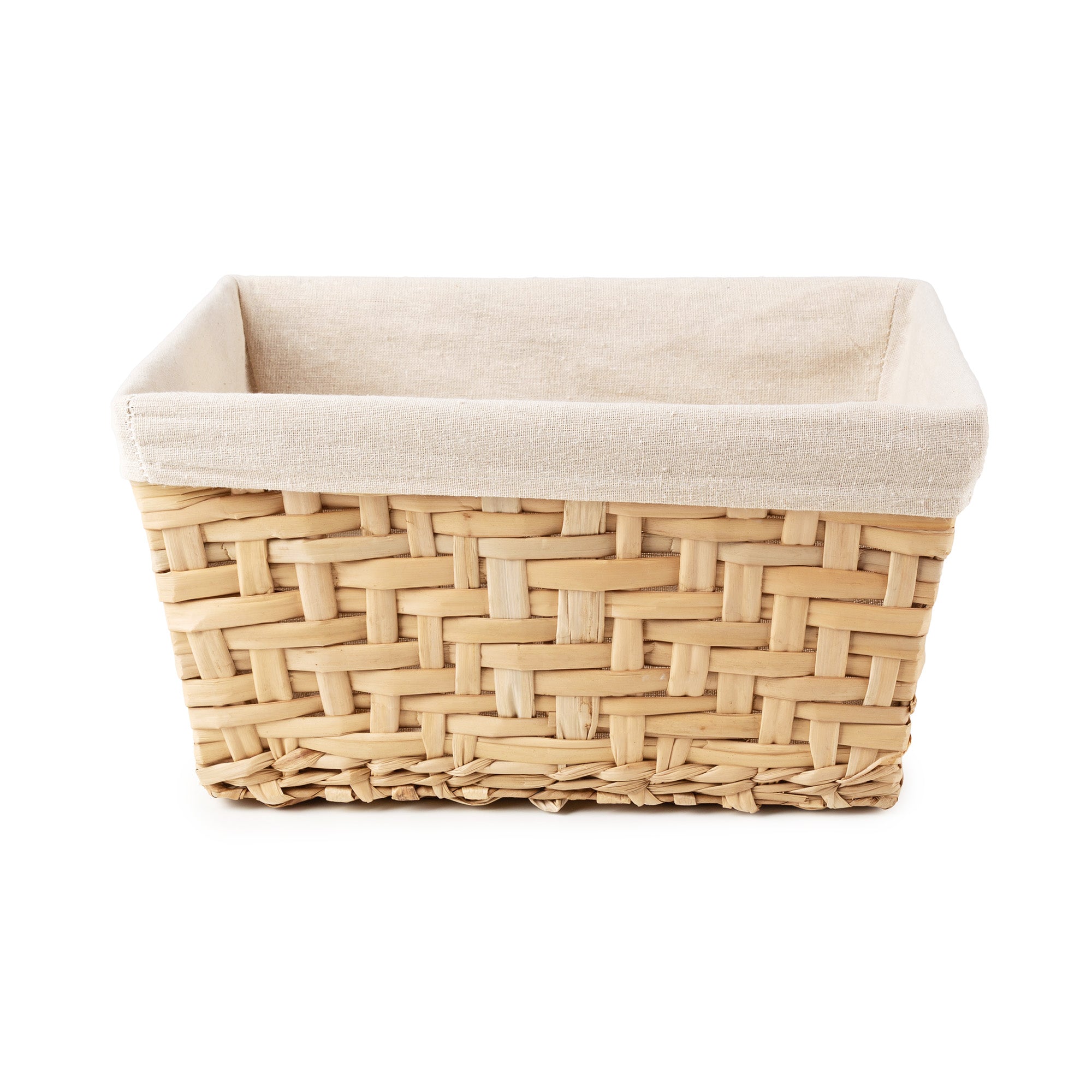 Lot 3 paniers de rangement taille L
