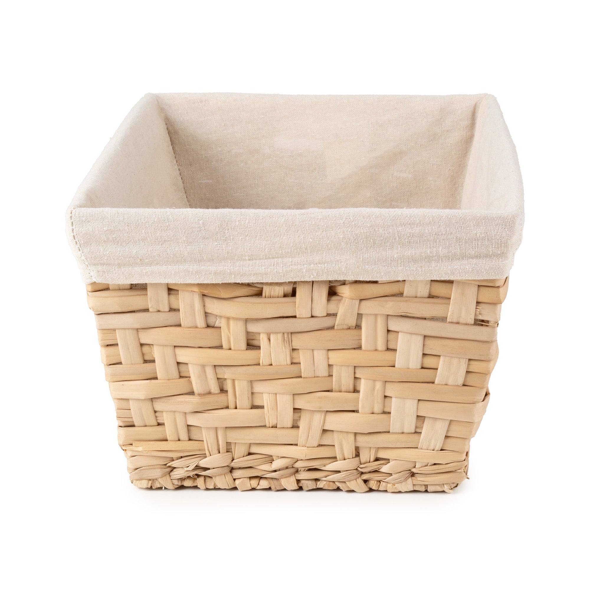 Lot 3 paniers de rangement taille L