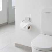 High resistance self-adhesive toilet paper holder Bestlock Magic chrome