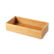 Caja de almacenamiento de bambú Osaka XXL