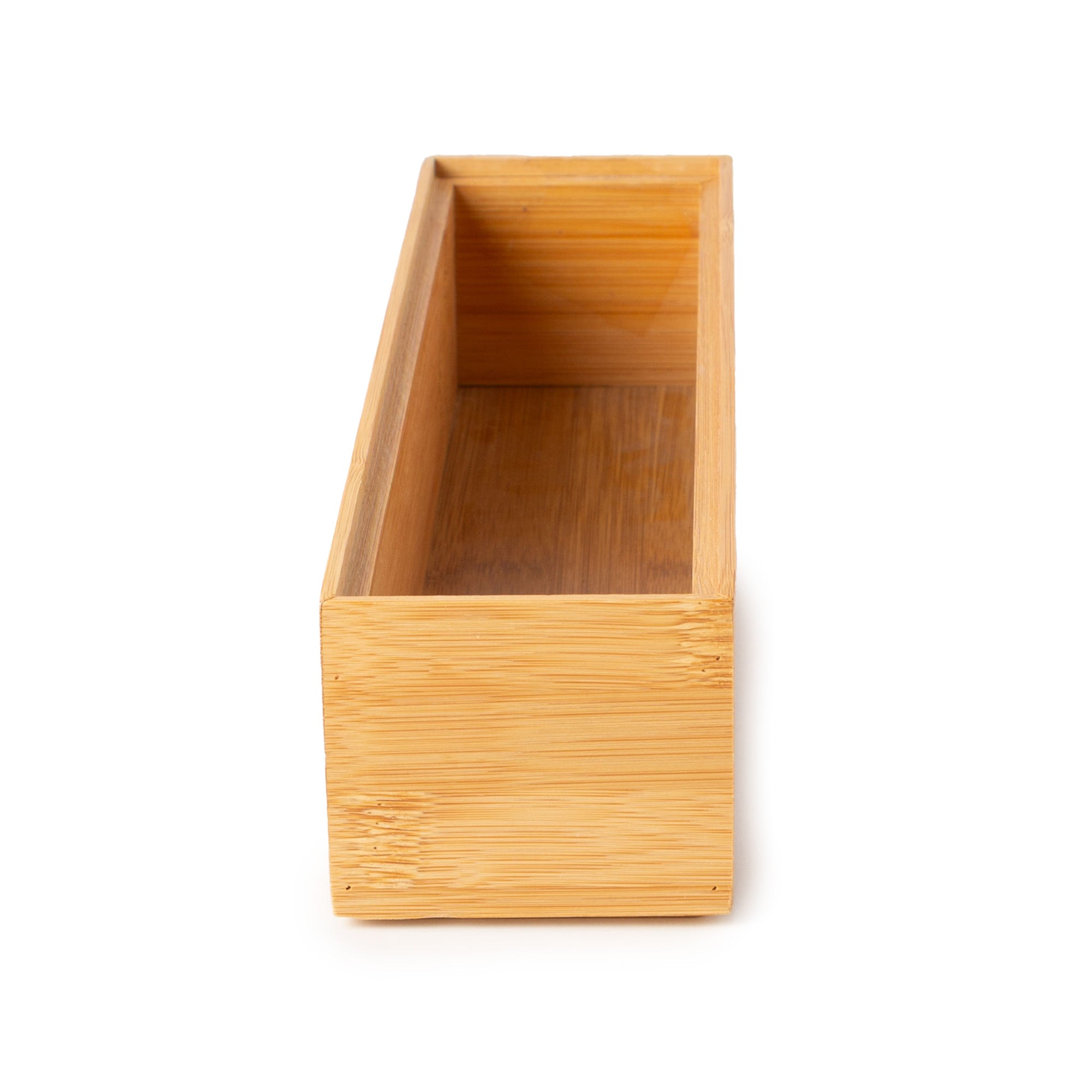 Organisateur de rangement en bambou Osaka L