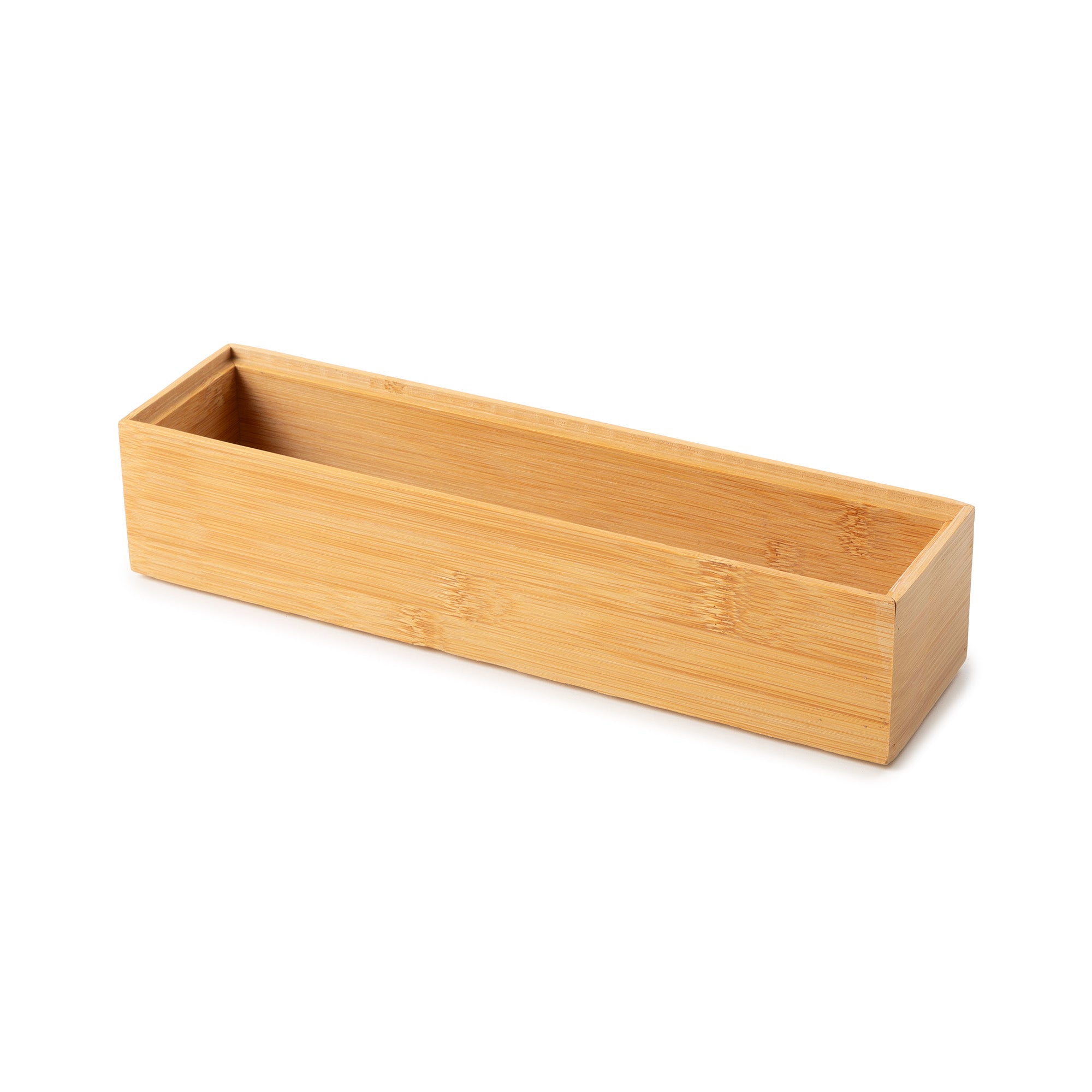 Organisateur de rangement en bambou Osaka L