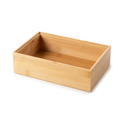 Organisateur de rangement en bambou Osaka XL