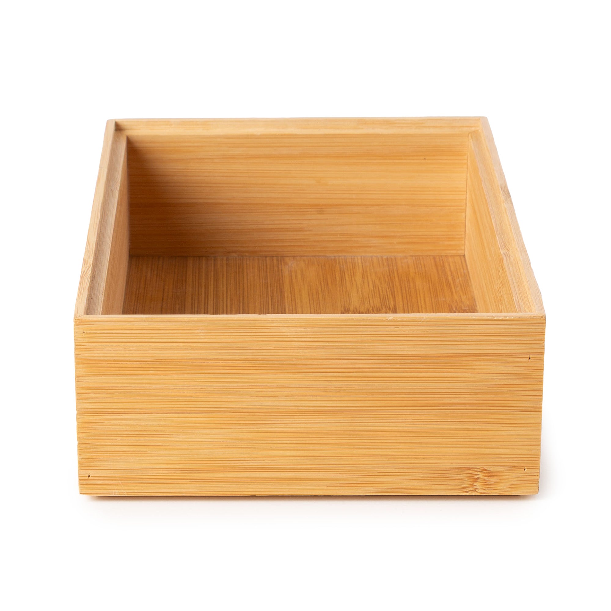 Organizzatore portaoggetti in bambù Osaka XL