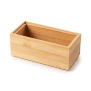 Organisateur de rangement en bambou Osaka S