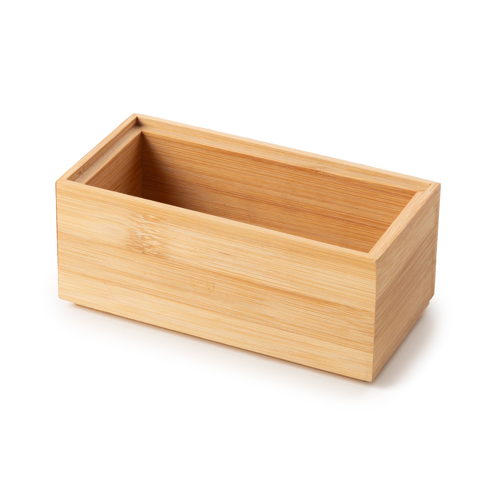 Organizzatore portaoggetti in bambù Osaka S