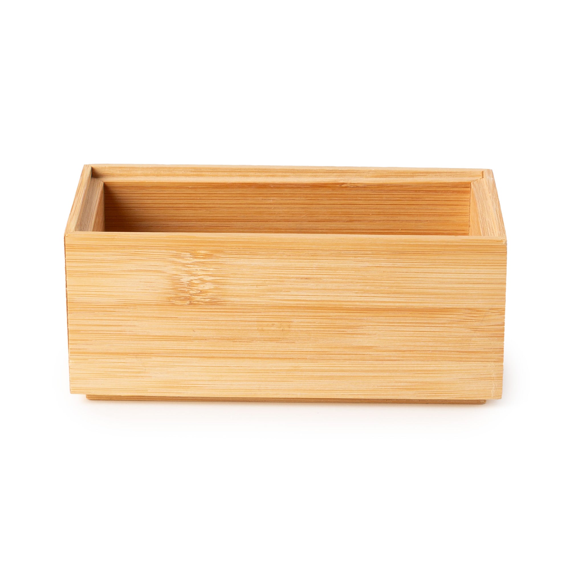 Organisateur de rangement en bambou Osaka S