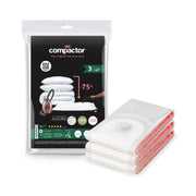 Lot de 3 sacs sous vide AspiSpace