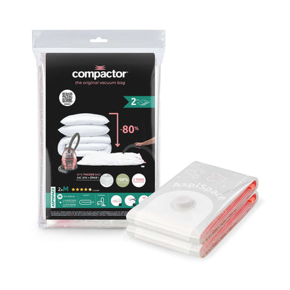 Juego de bolsas de vacío AspiSpace M1