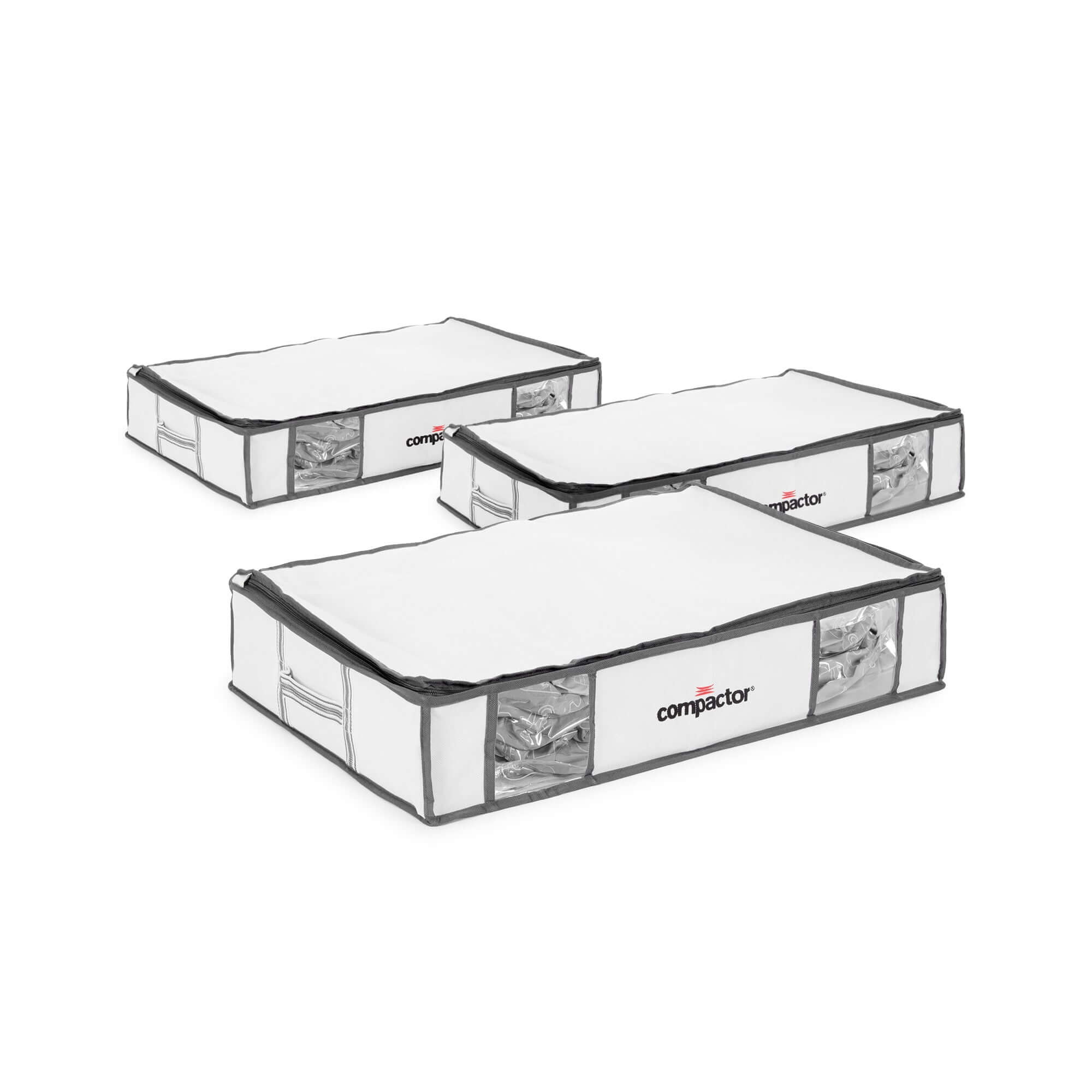 Lot de 3 housses sous vide L