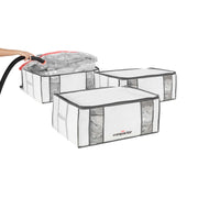 Lot de 3 housses sous vide XXL