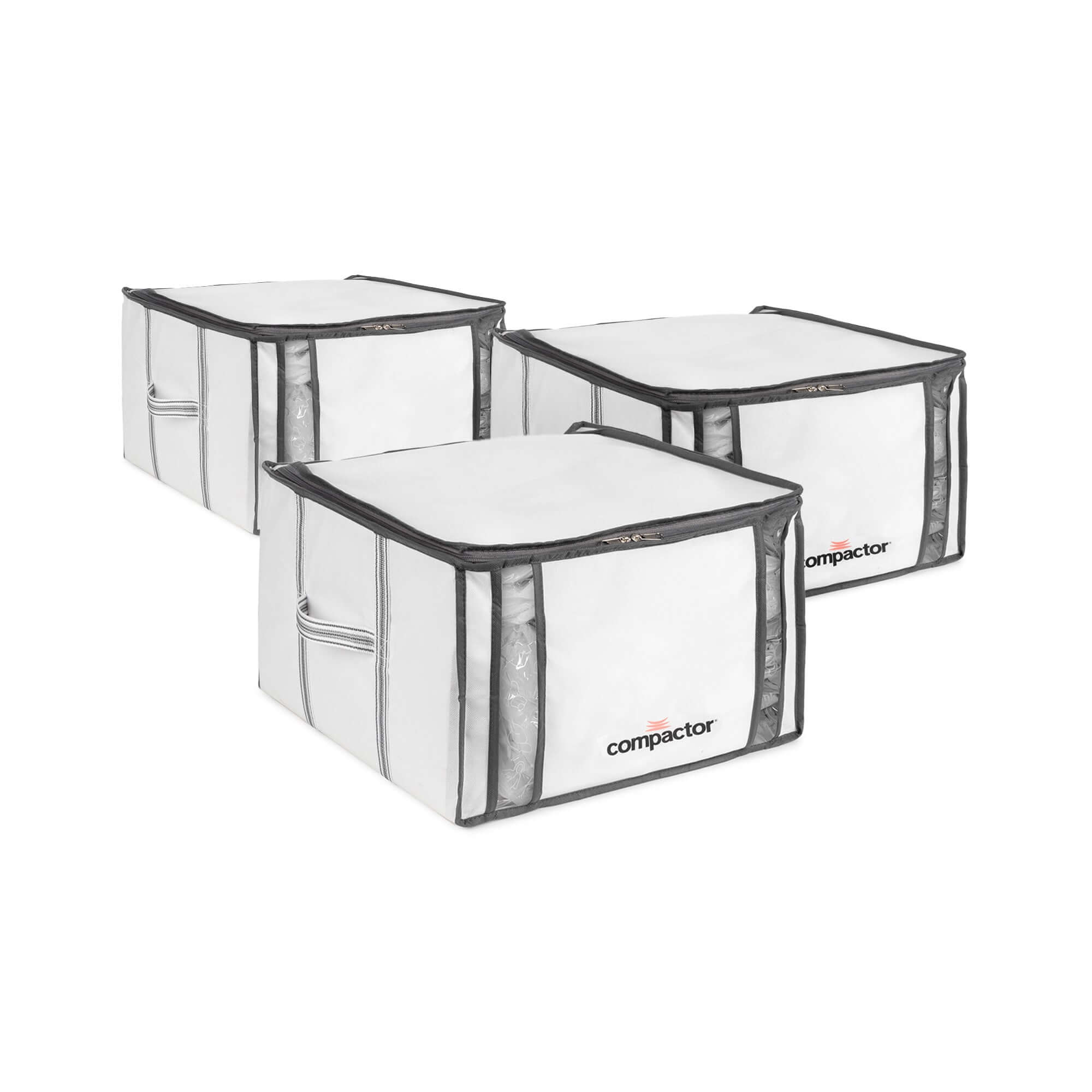 Lot de 3 housses sous vide M