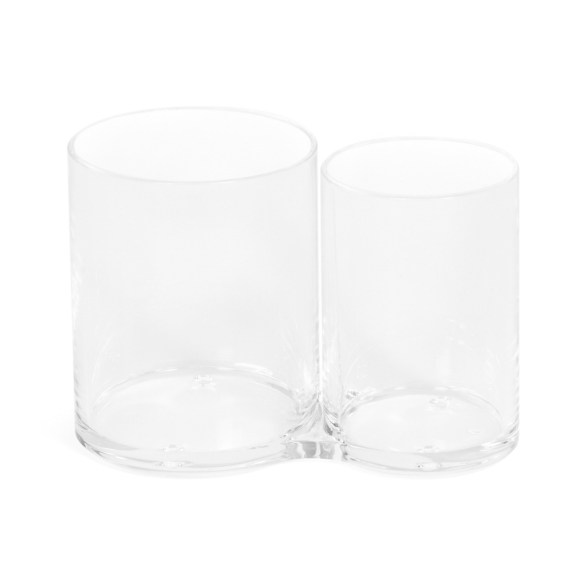 Cotton swab and makeup holders