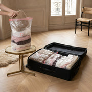 Compactor Paquete de 6 bolsas de almacenamiento al vacío Clear M Compact Express