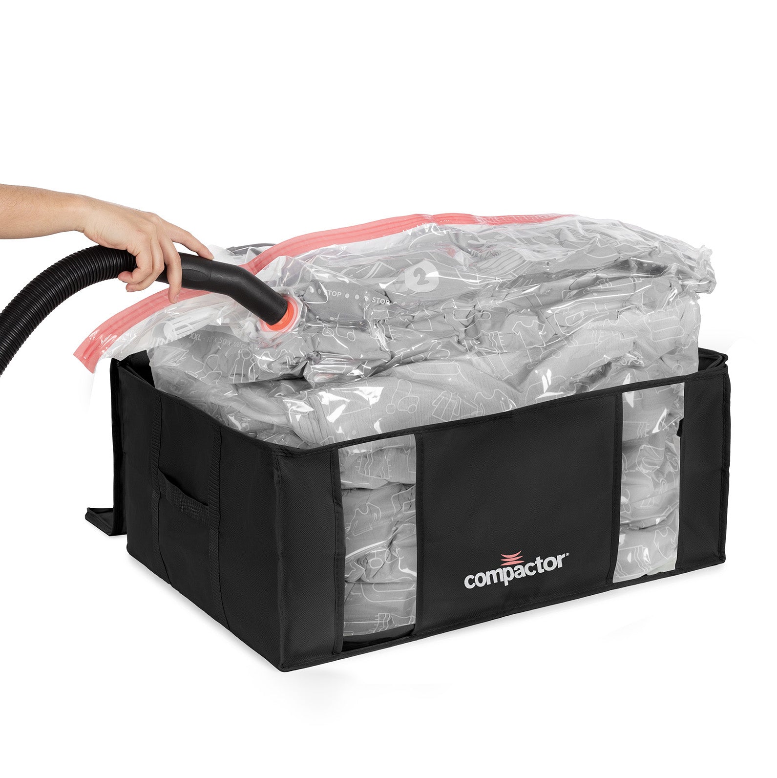 Housses de rangement sous vide